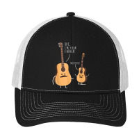 Uke I_m Your Father, Guitar Said Funny Gift For Men Women Pa Trucker Cap | Artistshot