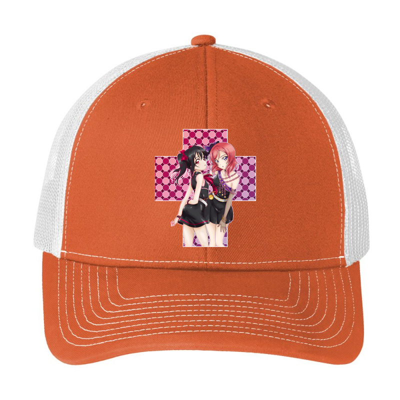 Nico Yazawa 3 Maki Nishikino - Love Novels Version (edit.) Pa Trucker Cap by KristyMelton | Artistshot