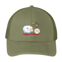 I Love You Mom Withe Cute Pa Trucker Cap | Artistshot