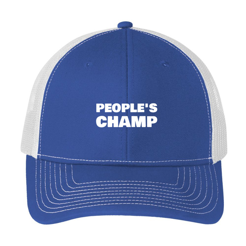 People's Champ Inspirational Humour Funny Gift Pa Trucker Cap by LandynErickson | Artistshot