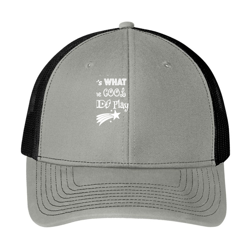 Screamo It&x27;s What The Cool Kids Play Essential 1 Pa Trucker Cap by BrettHaralson | Artistshot