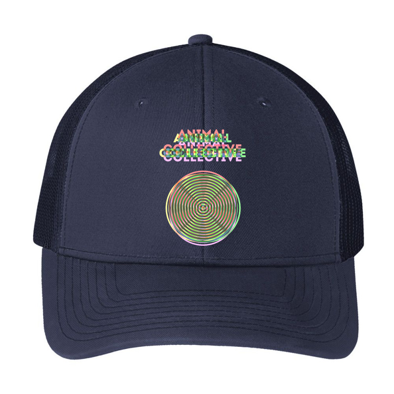 Animal Collective Psychedelic Pa Trucker Cap by JamesMccollough | Artistshot