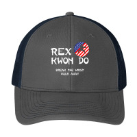 Break The Wrist Walk Away  Rex Kwon Do Pa Trucker Cap | Artistshot