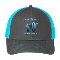 Gru Despicable 40th Birthday Pa Trucker Cap | Artistshot