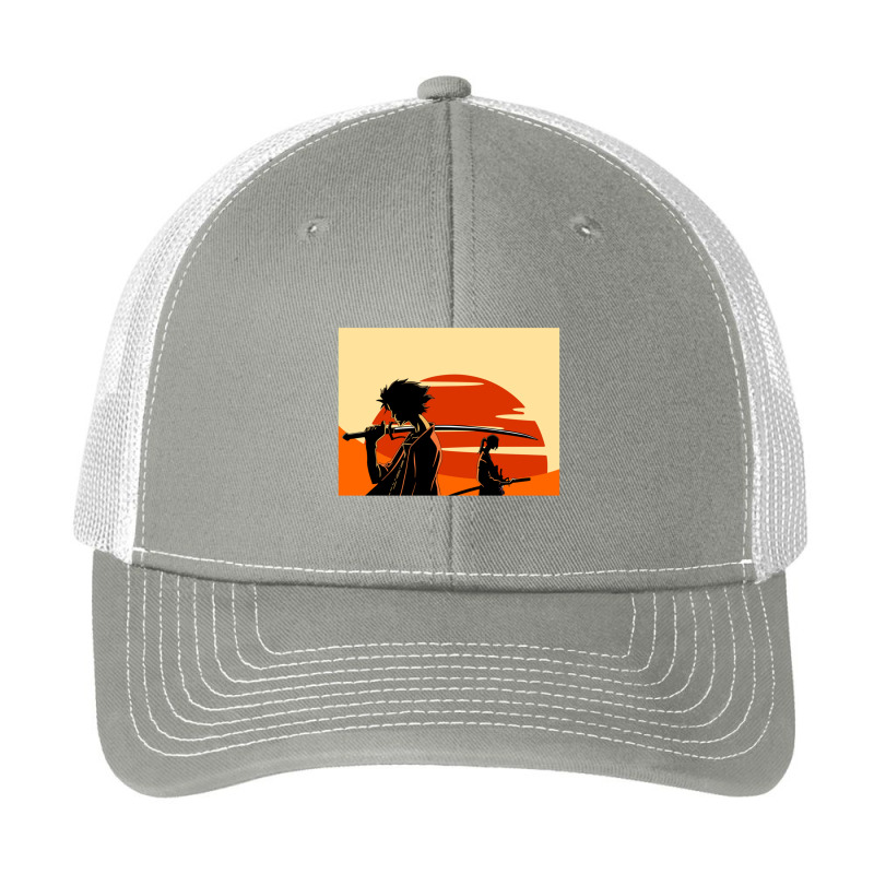 Samurai Champloo Goodies Pa Trucker Cap by cm-arts | Artistshot