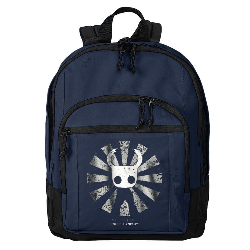 Hollow Knight, Hollow Knight Vintage, Hollow Knight Art, Hollow Knight Basic Backpack by SHOPPHD88 | Artistshot