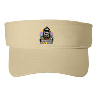 The Grim Rapper Fashion Visor | Artistshot