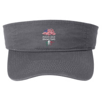 American Grown With Mexican Roots Born In Mexico Fashion Visor | Artistshot