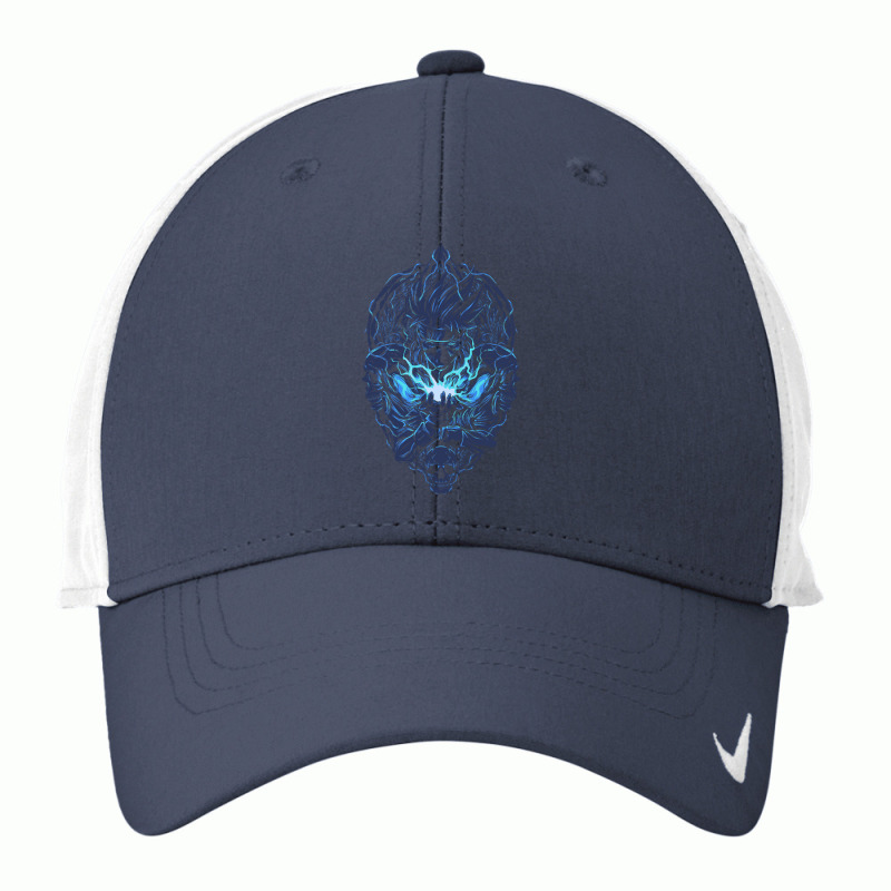 Lighting Ninja Warrior Nike Dri-FIT Cap by Bertrand Angulo | Artistshot