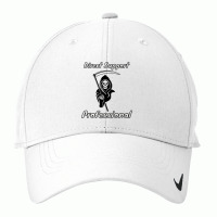 Dsp Direct Support Gream Reaper Nike Dri-fit Cap | Artistshot