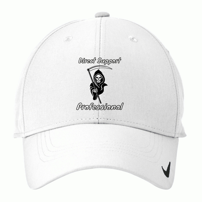 Dsp Direct Support Gream Reaper Nike Dri-FIT Cap by cm-arts | Artistshot