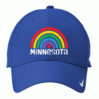 Minnesota For Women Travel I Love Minnesota Usa Nike Dri-fit Cap | Artistshot