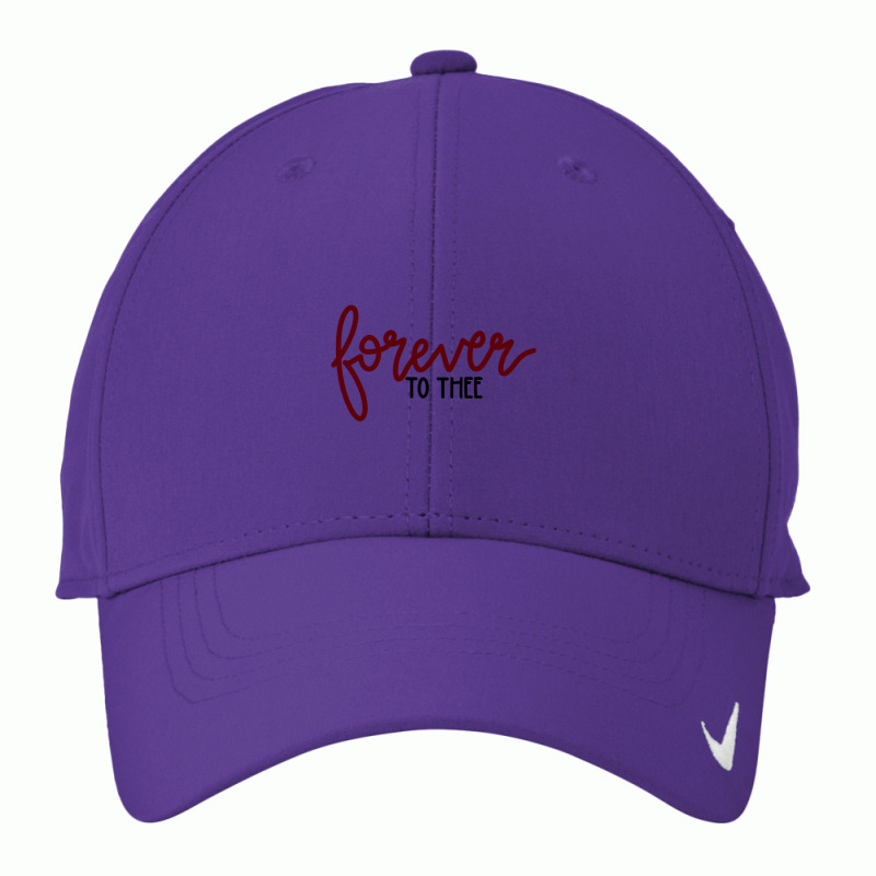 Forever To Thee Nike Dri-FIT Cap by cm-arts | Artistshot