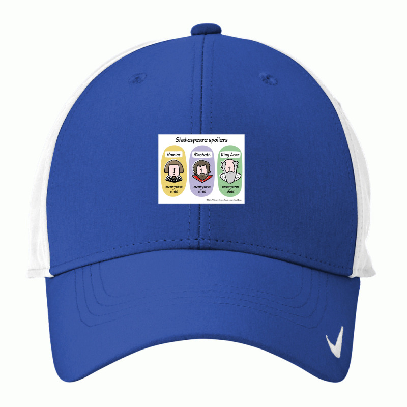 Shakespeare Spoilers Nike Dri-FIT Cap by cm-arts | Artistshot