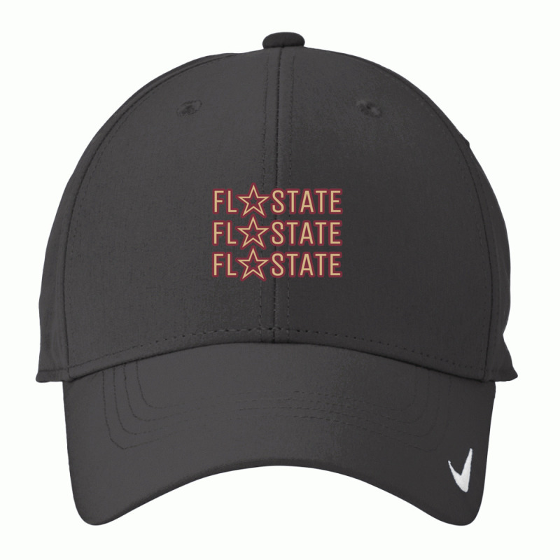 Fl State Nike Dri-FIT Cap by NADLIEDUMAS | Artistshot