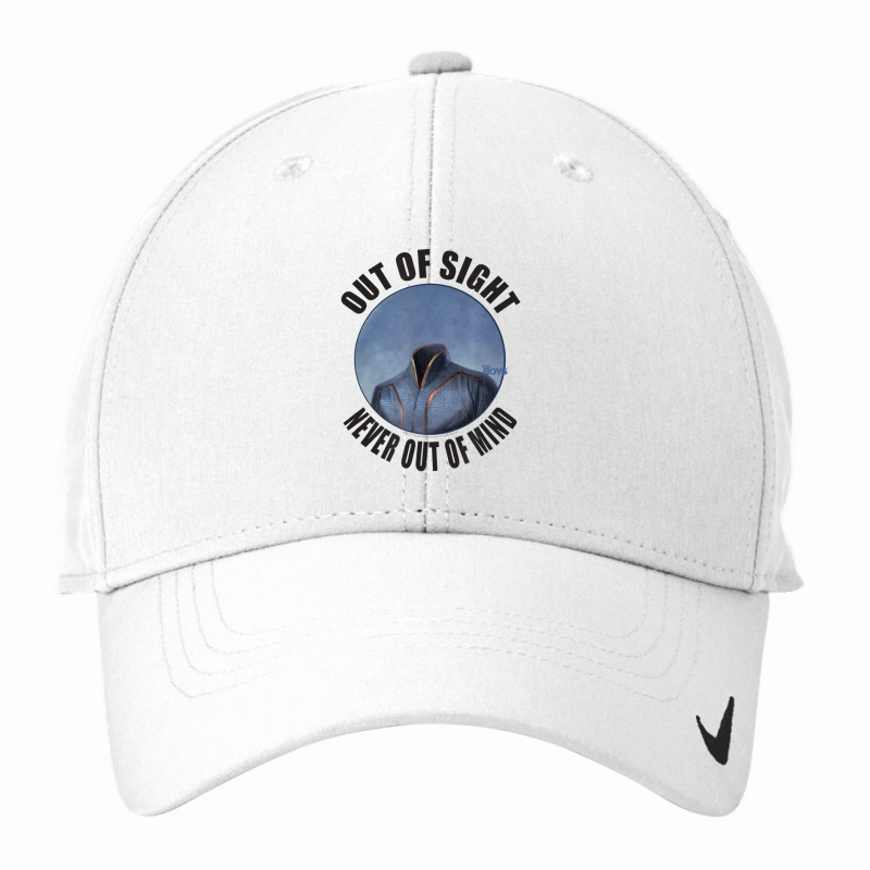 The Boys Out Of Sight Nike Dri-FIT Cap by laughingtuy | Artistshot