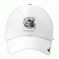 Flourish And Blotts Bookshop Nike Dri-fit Cap | Artistshot