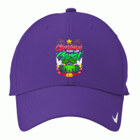 Christmas Begins With Christ Nativity Jesus Manger Nike Dri-fit Cap | Artistshot