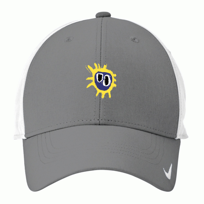 Screamadelica Primal Nike Dri-FIT Cap by Aaronnderouin | Artistshot