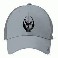 Battlestar Galactica Design - Cylon Centurion Nike Dri-fit Cap | Artistshot