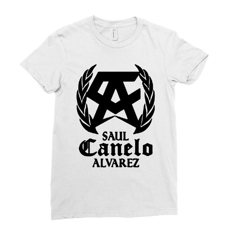 Saul Canelo Alvarez Logo' Women's T-Shirt