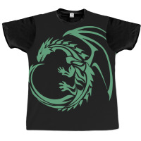 Dragon, Dragons, Animal, Animals Graphic T-shirt | Artistshot