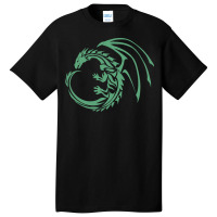 Dragon, Dragons, Animal, Animals Basic T-shirt | Artistshot