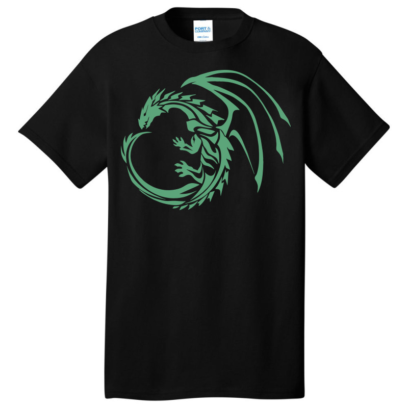 Dragon, Dragons, Animal, Animals Basic T-shirt by HILstore | Artistshot