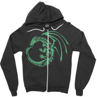 Dragon, Dragons, Animal, Animals Zipper Hoodie | Artistshot