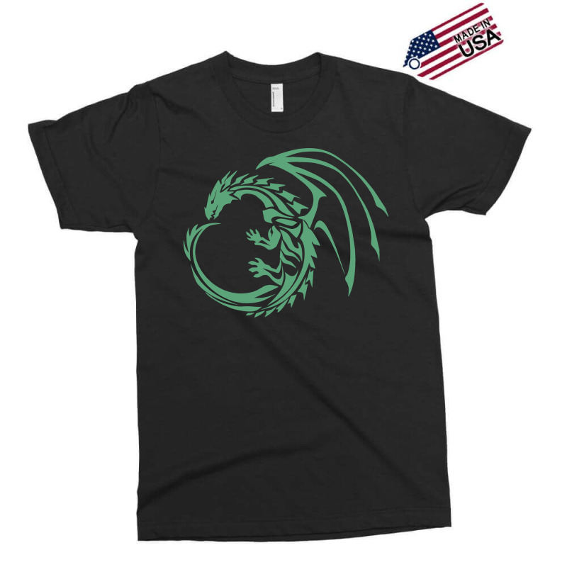 Dragon, Dragons, Animal, Animals Exclusive T-shirt by HILstore | Artistshot