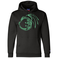 Dragon, Dragons, Animal, Animals Champion Hoodie | Artistshot