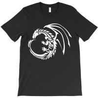 Dragon, Dragons, Animal, Animals T-shirt | Artistshot