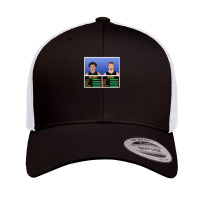 The Future 1 Retro Trucker Cap | Artistshot