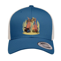 The Arcade Fire Essential Retro Trucker Cap | Artistshot