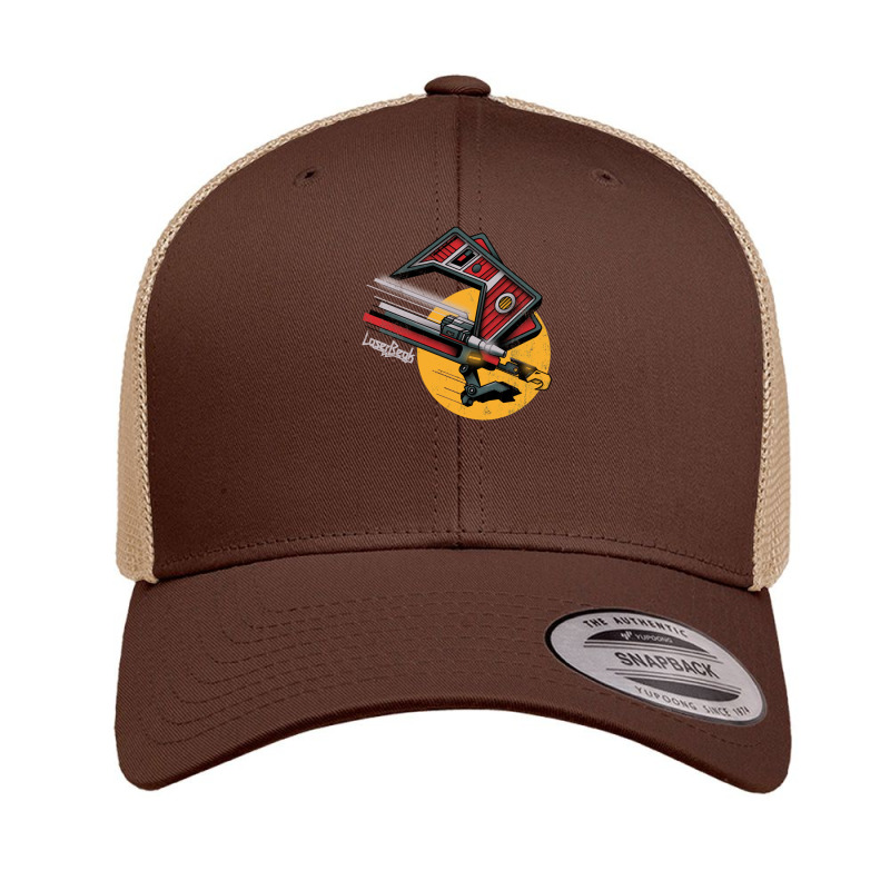 Laserbeak - Starscreaming Justice Retro Trucker Cap by HeatherLax | Artistshot