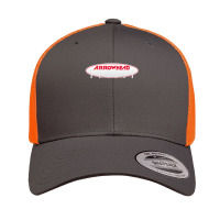 Arrowhead Stadium Scoreboard Retro Trucker Cap | Artistshot