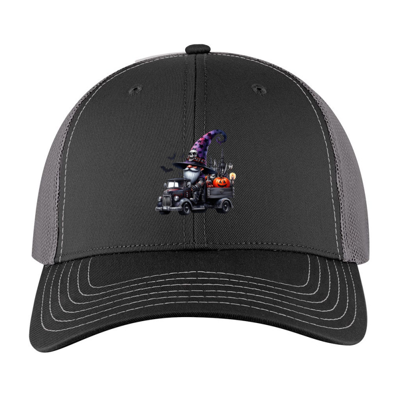 Gnome Driver Trcuck Witch Cute Classic Trucker Hat by risedesignid | Artistshot