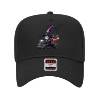 Gnome Driver Trcuck Witch Cute Adjustable Baseball Cap | Artistshot