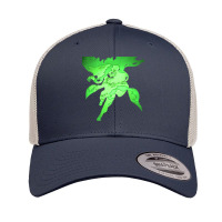 Dagr Sun's Radiance Retro Trucker Cap | Artistshot