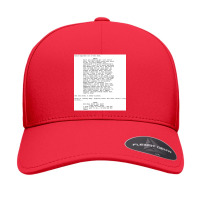 Hereditary Script - I Am Your Mother Seamless Cap | Artistshot