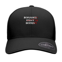 Roman's Go Home Seamless Cap | Artistshot