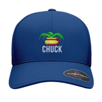 Chuck The Plant  Black Seamless Cap | Artistshot