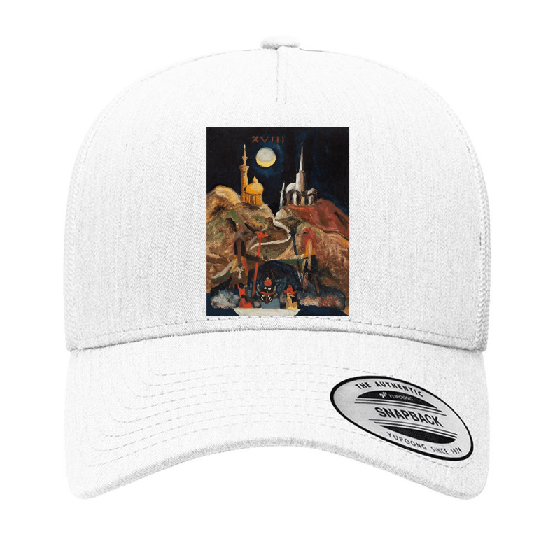 Aleister Crowley, Aleister Crowley Vintage, Aleister Crowley Art, Alei Yupoong Trucker Cap by SHWINSIS | Artistshot