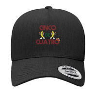 Cinco De Cuatro Yupoong Trucker Cap | Artistshot