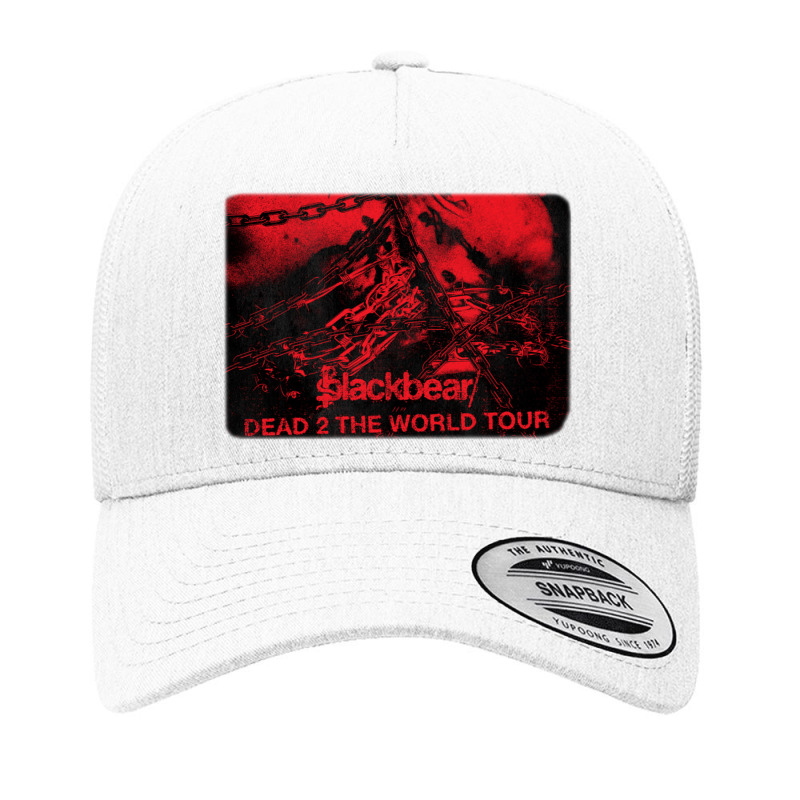 Blackbear Tour 2019 Yupoong Trucker Cap by lopiader880812 | Artistshot