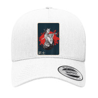 Ancient Japanese Female Samurai   Japanese Female Warrior T Shirt Yupoong Trucker Cap | Artistshot