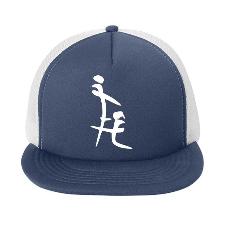 Chinese Letters Funny Dirty Blowjob Foam Snapback hat by Kosdapen517 | Artistshot