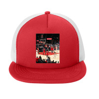 Fouls Penalties Foam Snapback Hat | Artistshot