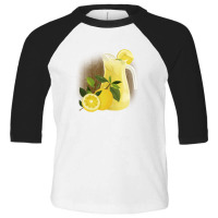 Lemonade Toddler 3/4 Sleeve Tee | Artistshot