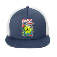 Cthul-aid Foam Snapback Hat | Artistshot